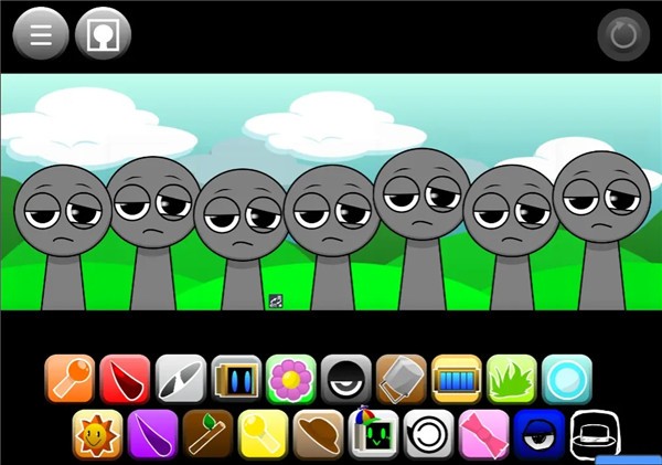 节奏盒子Sprunki2.0模组截图1