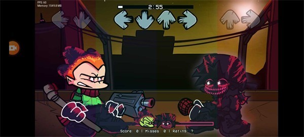 星盒fnf腐化全周目截图0