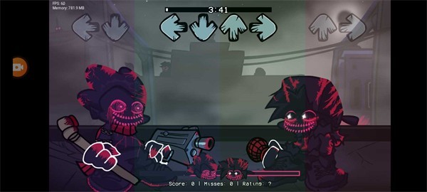 星盒fnf腐化全周目截图2