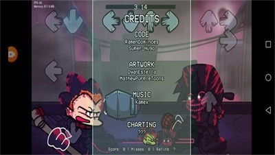 星盒fnf腐化全周目截图1