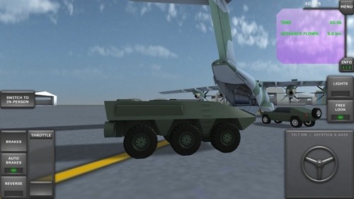 涡轮螺旋桨飞行模拟器1.31版本截图1