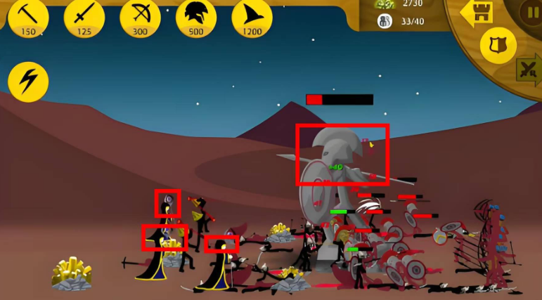 火柴人战争遗产阿赐版 火柴人战争遗产阿赐版