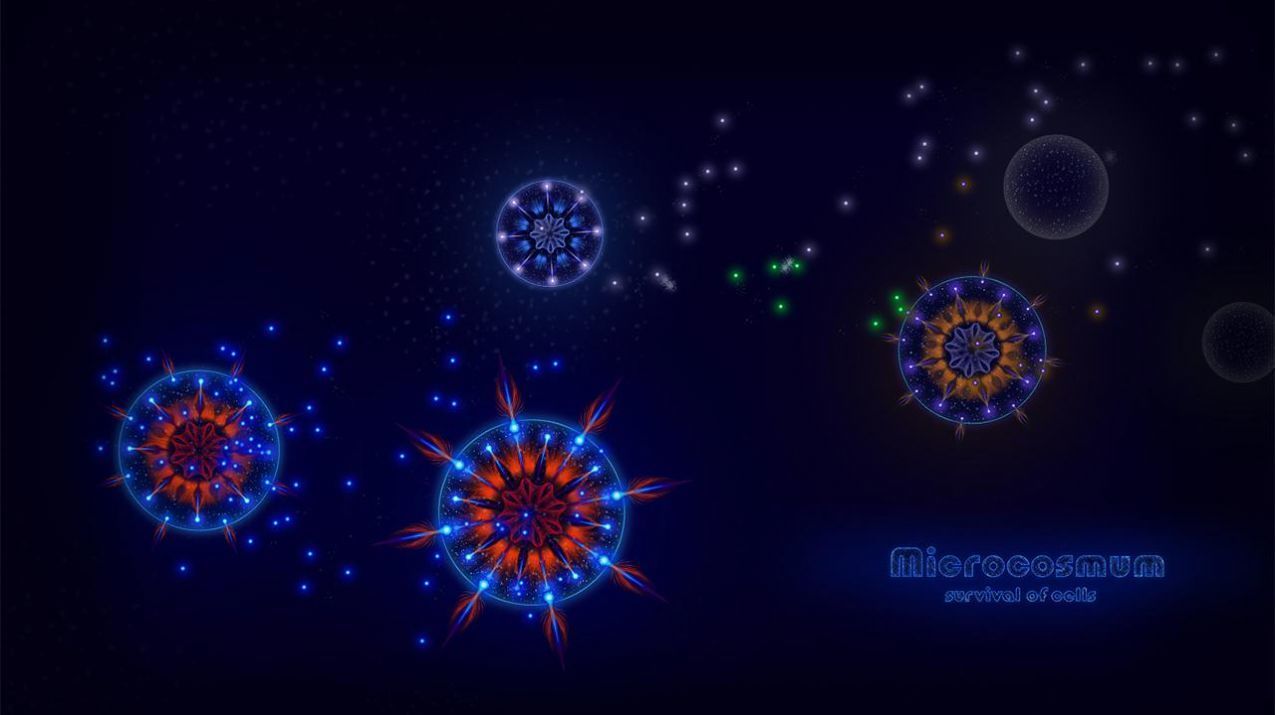 细胞生存战 细胞生存战