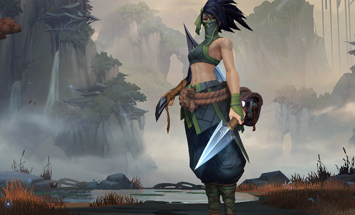 英雄联盟手游刺客哪个厉害