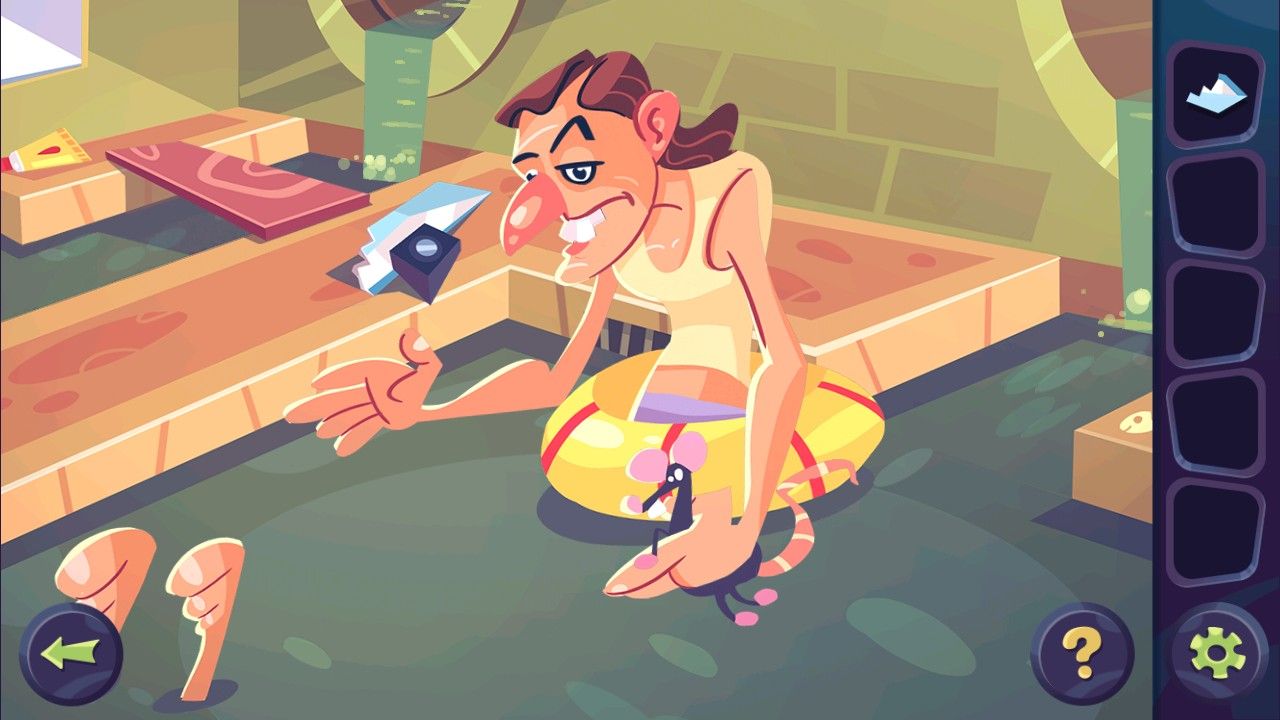 陌生人案件最新版