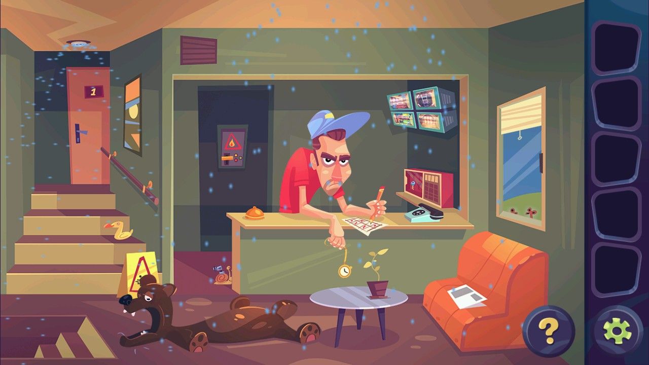 陌生人案件最新版