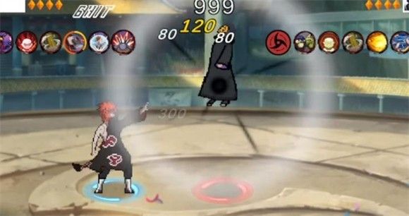 像素火影U鼬神次时代最新版