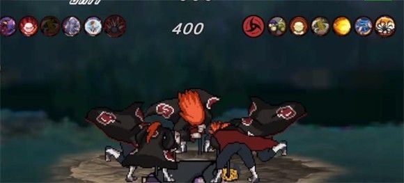 像素火影U鼬神次时代最新版