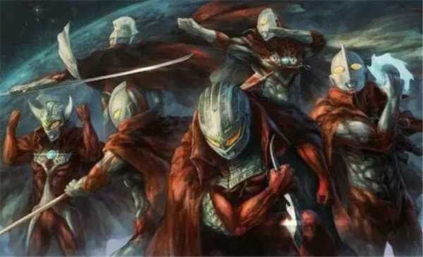 奥特曼格斗进化3中文官方版 奥特曼格斗进化3中文官方版