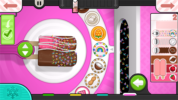 老爹的冰棒店汉化版 老爹的冰棒店汉化版