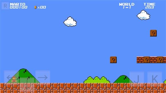 马里奥指导版 马里奥指导版