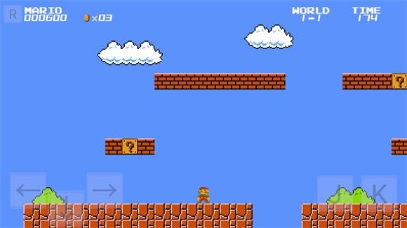 马里奥指导版 马里奥指导版