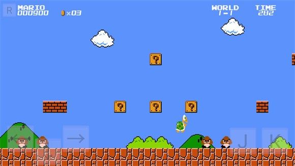 马里奥指导版 马里奥指导版