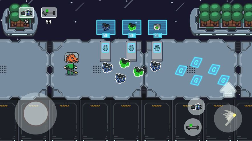 宇宙狼人大作战 宇宙狼人大作战