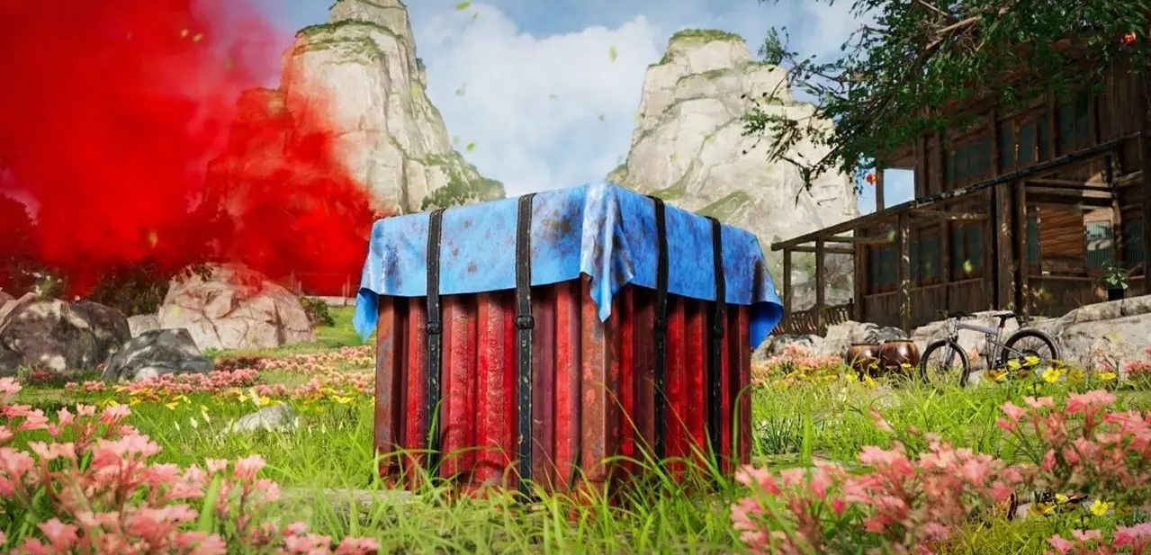 绝地求生有哪些隐藏的好地方