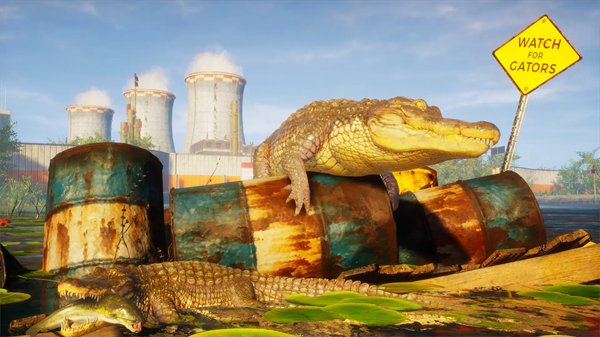 食人鲨手游截图0