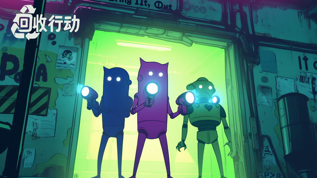 回收行动手机版截图1