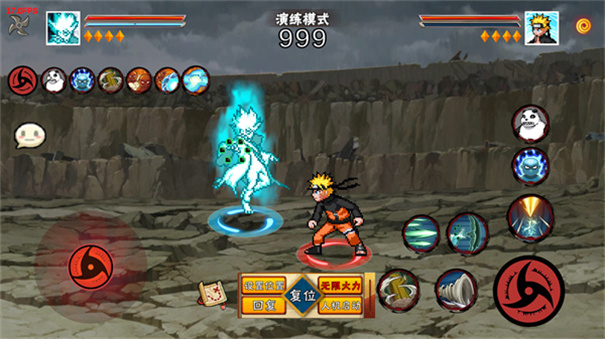 像素火影U鼬神次时代最新版截图2