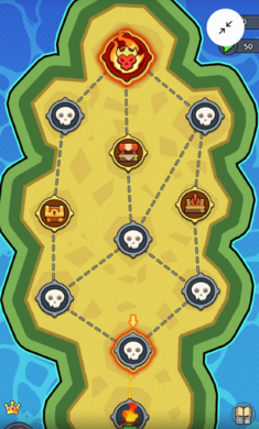 迷你大闯关中文版截图0