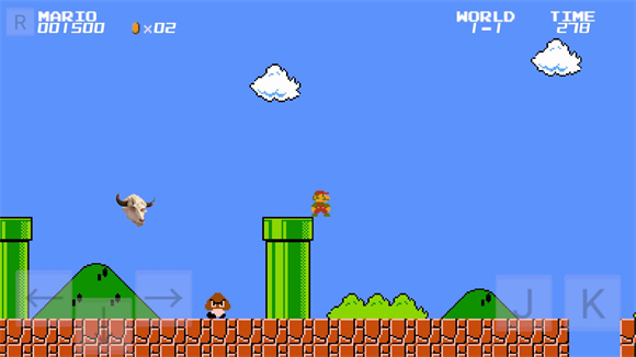 马里奥指导版截图2