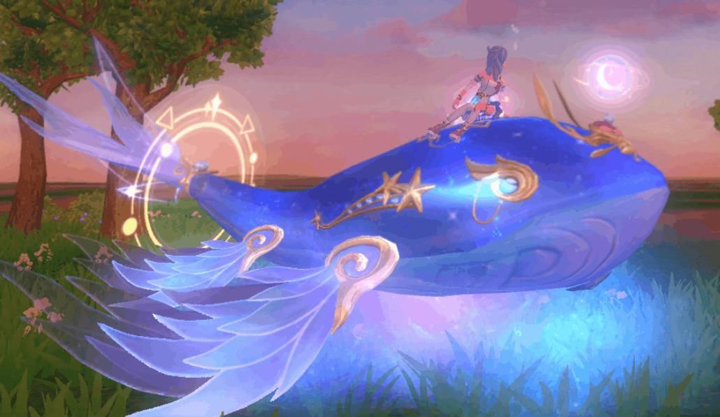 创造与魔法速度坐骑排行榜是什么