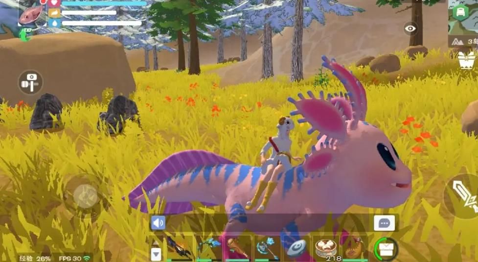 创造与魔法速度坐骑排行榜是什么 创造与魔法速度坐骑排行榜是什么