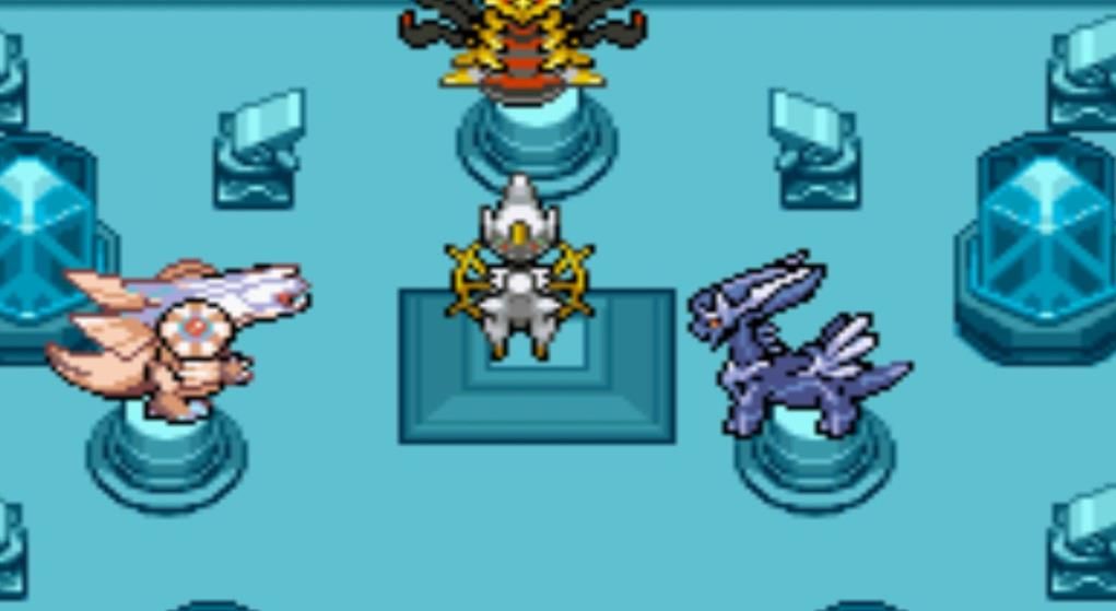 口袋妖怪白金二周目详细攻略