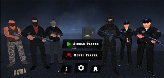 正义对决3警察与强盗最新版 正义对决3警察与强盗最新版