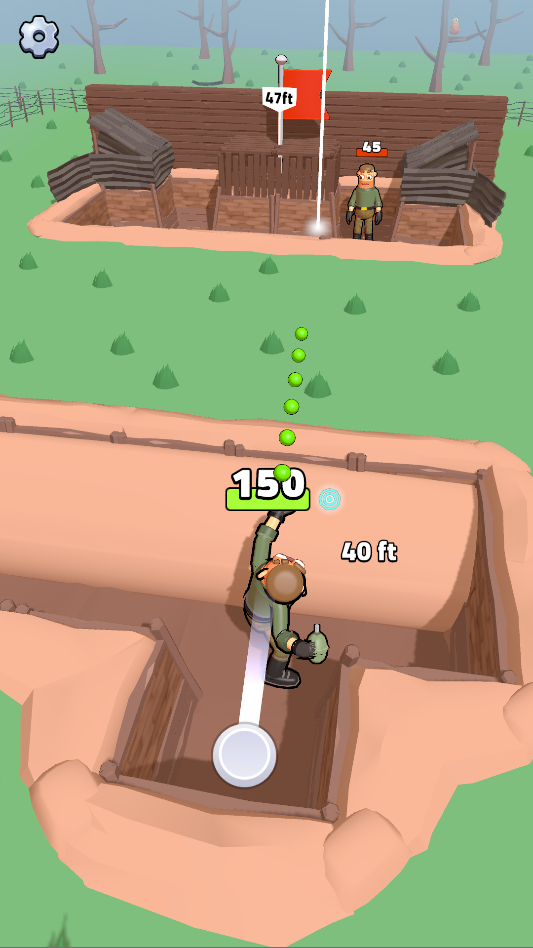 战壕战争 战壕战争