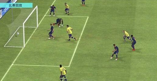 实况足球手机版 实况足球手机版