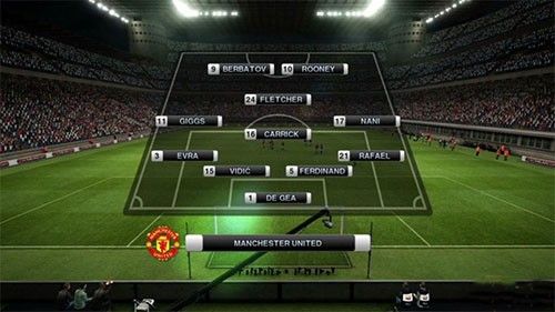 实况足球手机版 实况足球手机版