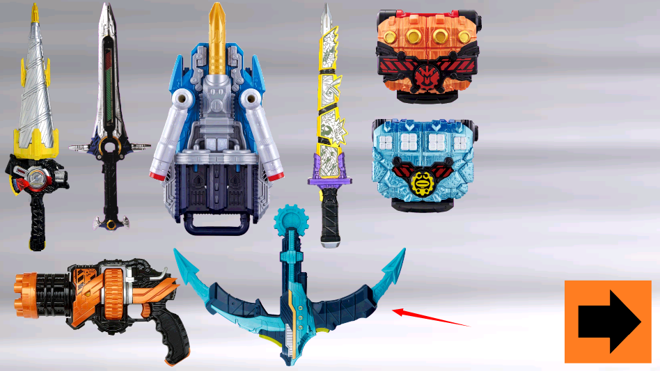 假面骑士创骑腰带模拟器豪华版