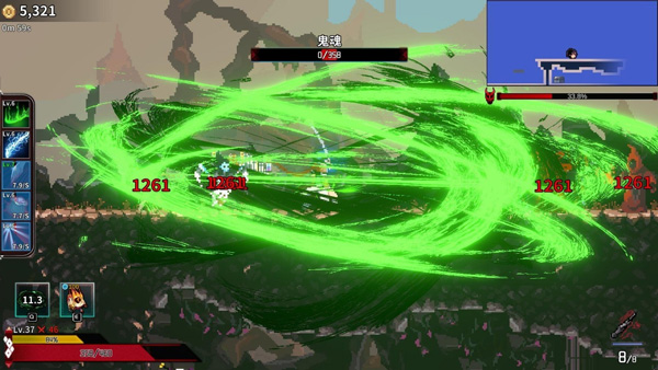 妖刀退魔忍移植版截图2