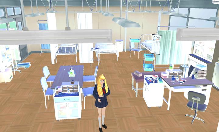 女子学校模拟器2022截图0