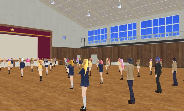 女子学校模拟器2022截图1