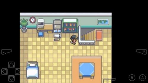 口袋妖怪液体水晶中文版截图1