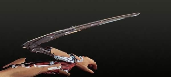 赛博朋克2077最好的刀在哪