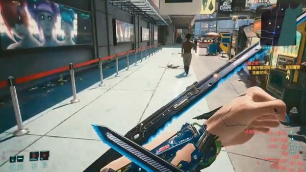 赛博朋克2077最好的刀在哪 赛博朋克2077最好的刀在哪