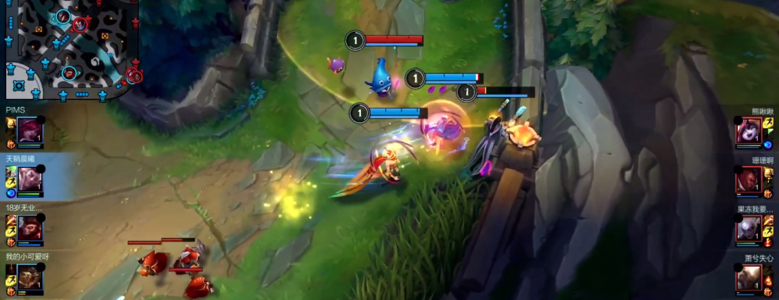 英雄联盟手游洛怎么玩