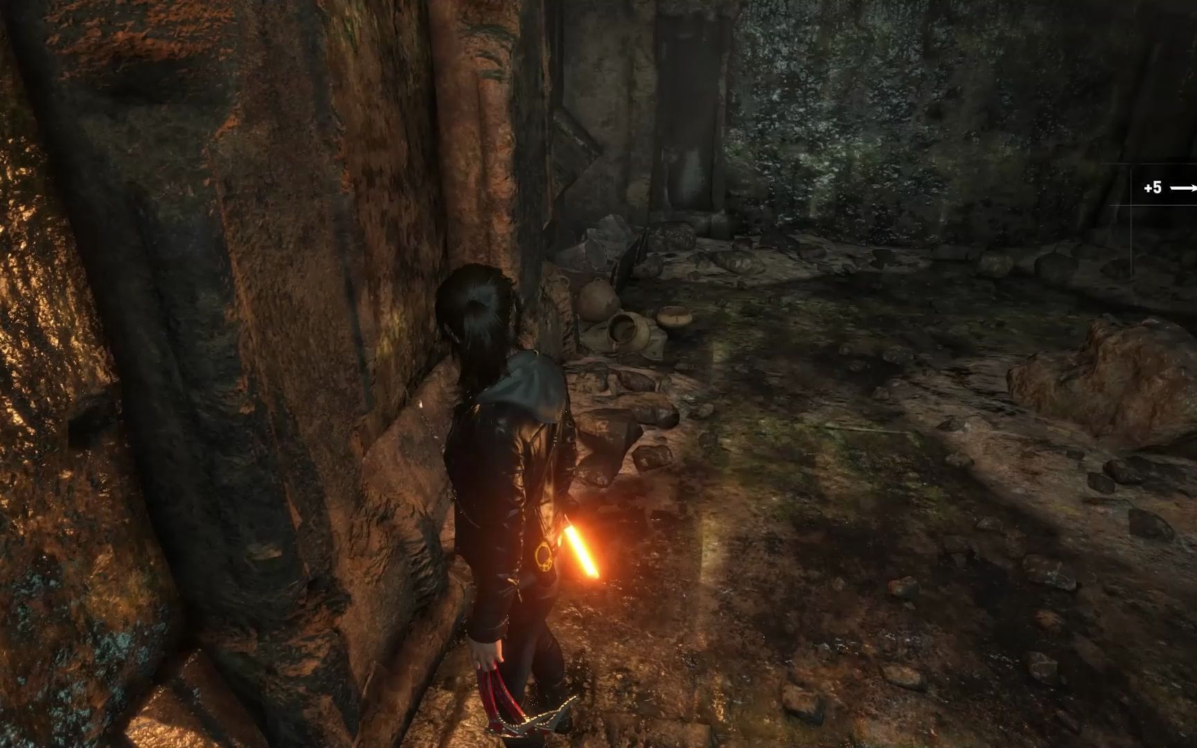 古墓丽影水池怎么过 古墓丽影水池怎么过