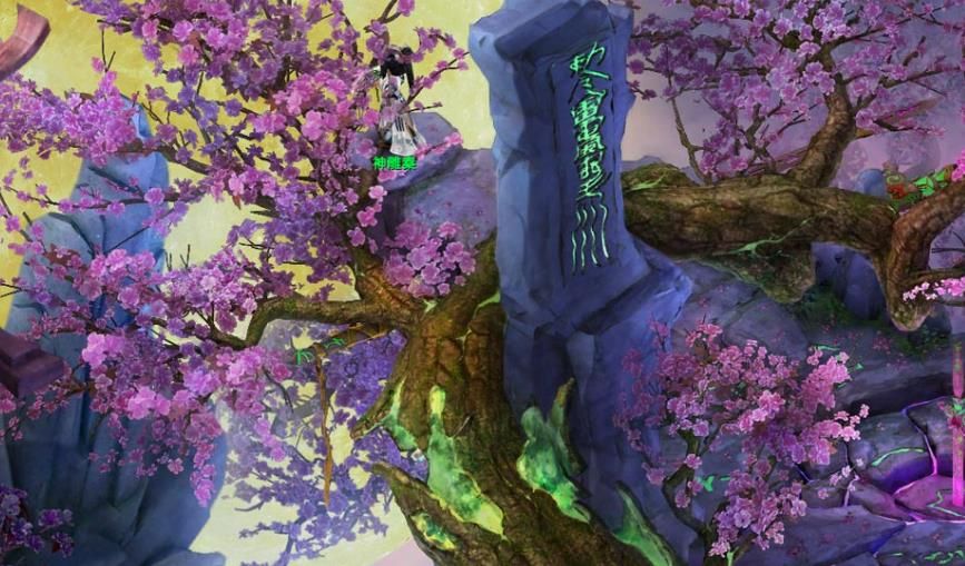 神雕侠侣ol百花谷加点攻略是什么