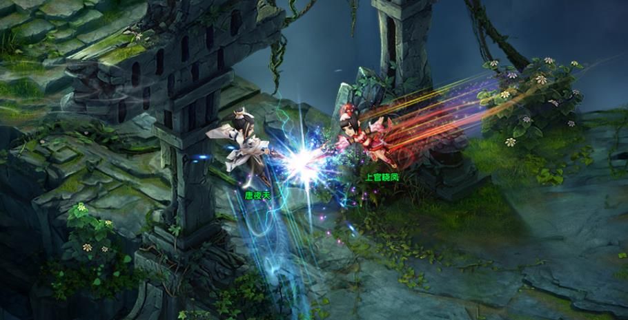 神雕侠侣ol百花谷加点攻略是什么 神雕侠侣ol百花谷加点攻略是什么