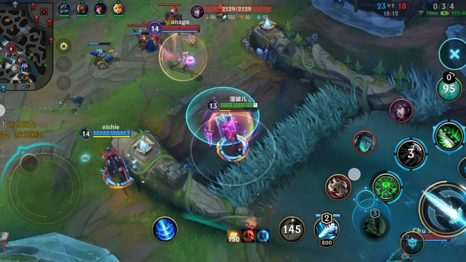 英雄联盟手游瑞雯怎么光速qa 英雄联盟手游瑞雯怎么光速qa