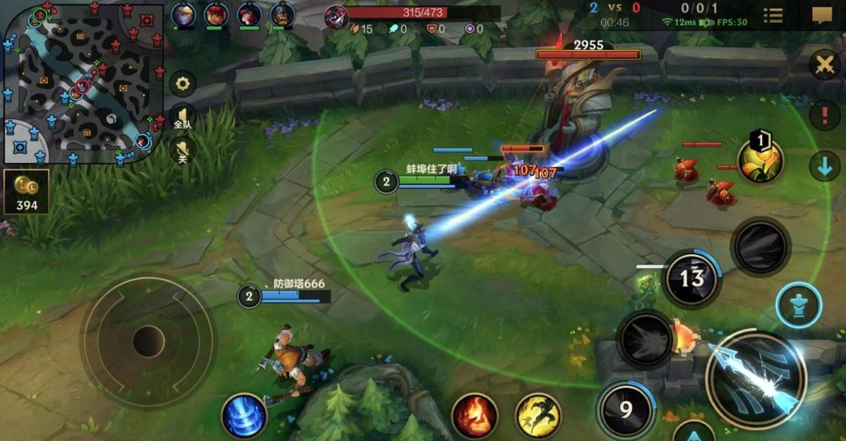 英雄联盟手游卢锡安怎么玩