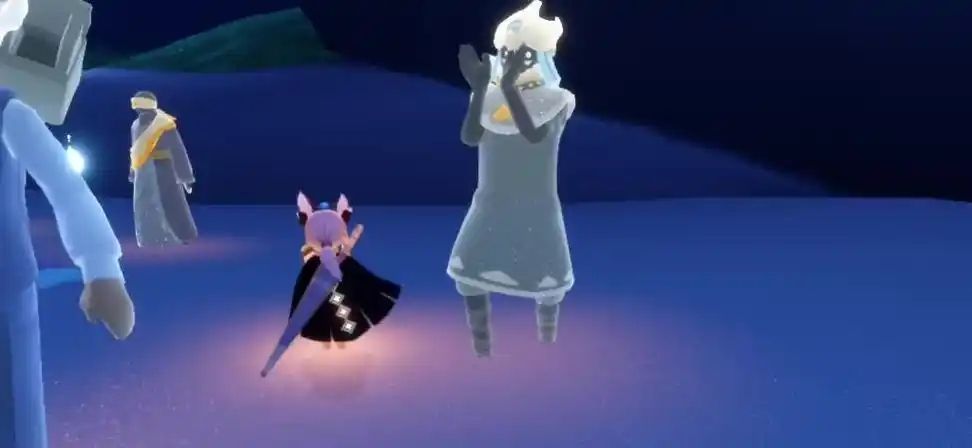 光遇鼓掌动作如何解锁