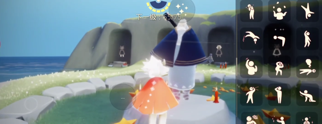 光遇黑金斗篷孤狼怎么拿