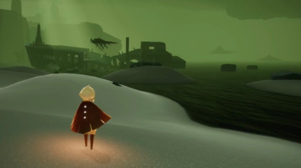 光遇黑水港湾如何开启