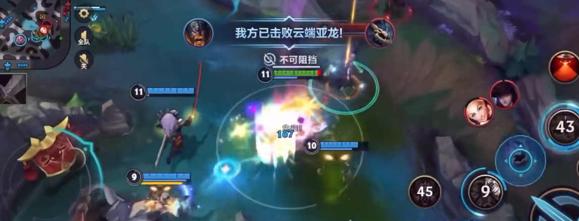 英雄联盟手游奥拉夫狗头腕豪哪个强 英雄联盟手游奥拉夫狗头腕豪哪个强