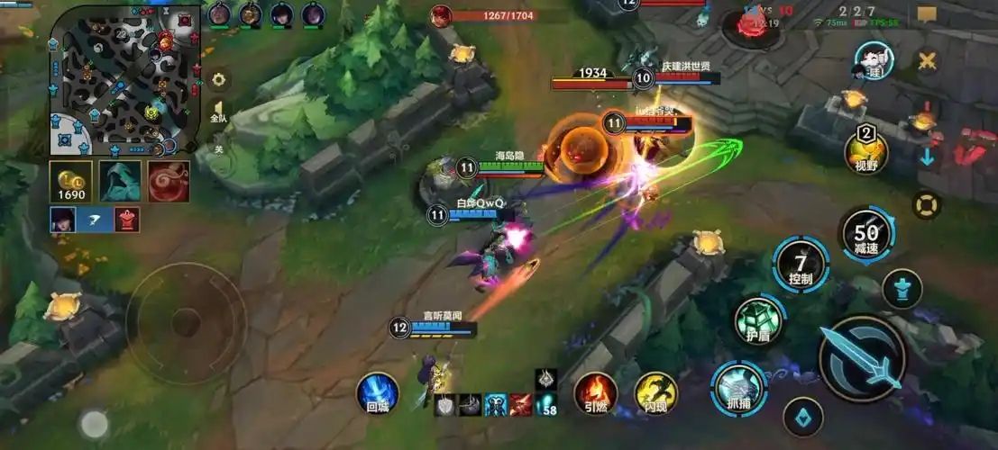 英雄联盟手游哪些英雄可以做辅助