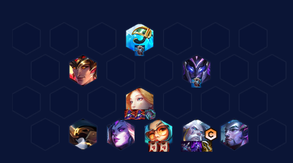 金铲铲之战碧波龙男枪阵容怎么搭配 金铲铲之战碧波龙男枪阵容怎么搭配